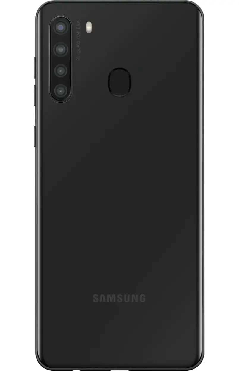 SAMSUNG Galaxy A21 4G LTE Smartphone (Renewed) - 6.5