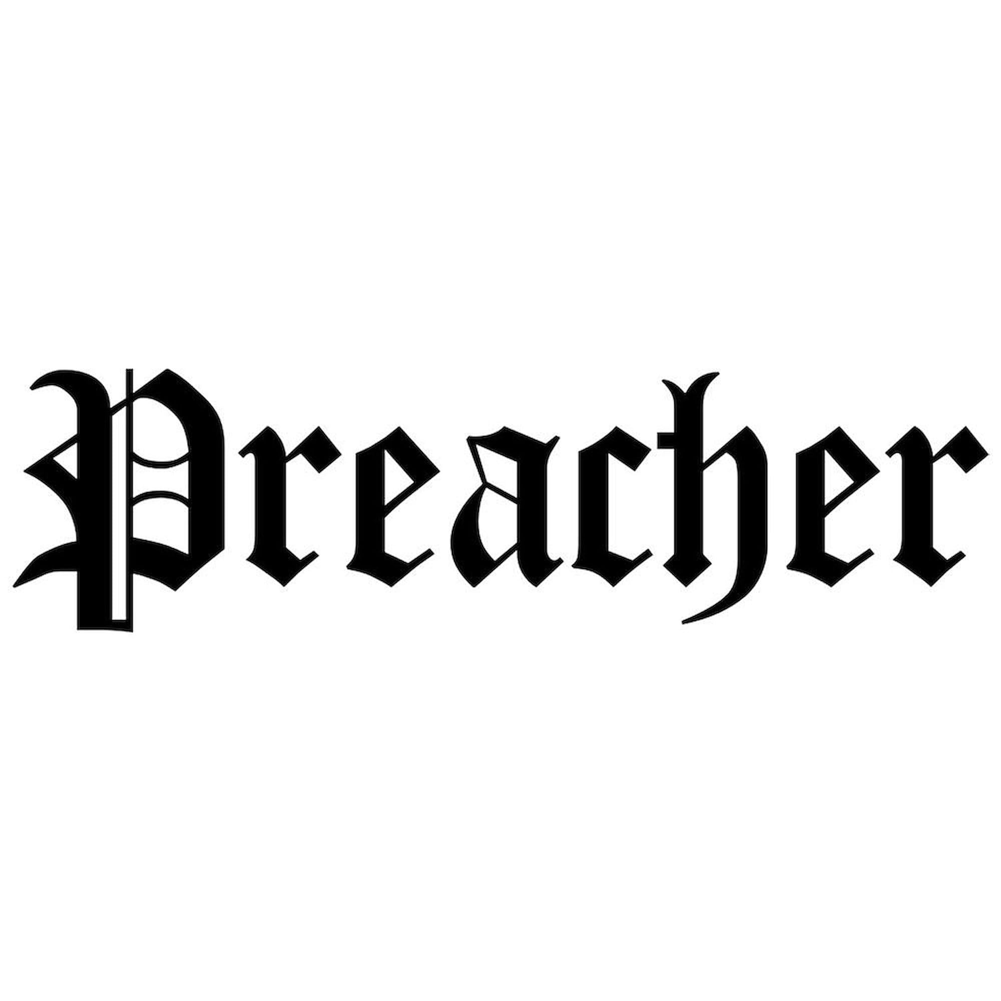 Preacher Mug 11 oz (325 ml) - Ceramic Coffee Cup with Handle - Funny Gift for Pastors & Religious Leaders - Perfect for Church, Bible Study & Morning Coffee