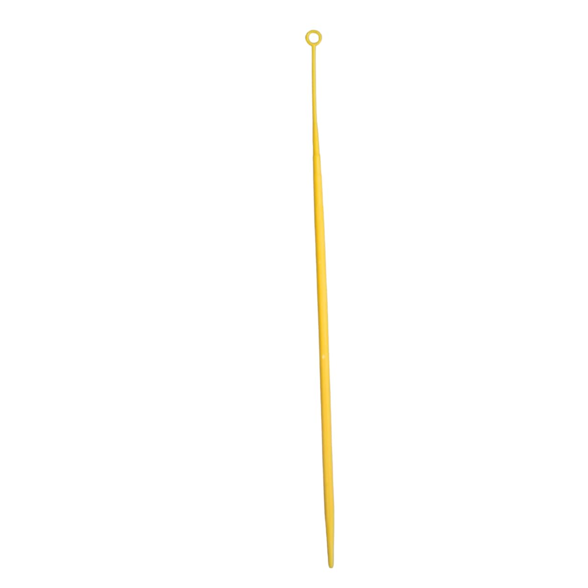 AANIJ® Polylab Soft Loops - 10µl Polystyrene Non-Sterile Inoculating Loops (200mm, Pack of 12) - Perfect for Microbiology Lab, Bacterial Culture & Sample Transfer