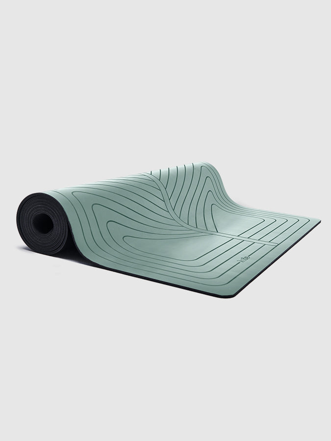 Agoy Pro+ Warrior Yoga Mat - Non-Slip, Eco-Friendly, Extra Thick for Hot Yoga, Pilates & Home Workouts - Perfect for Gym, Studio & Outdoor Use