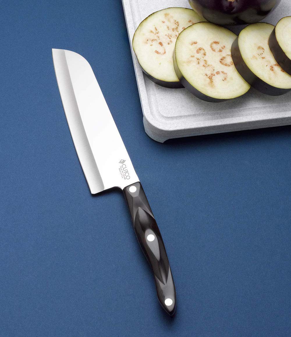 CUTCO Model 1766 Santoku Knife - 7