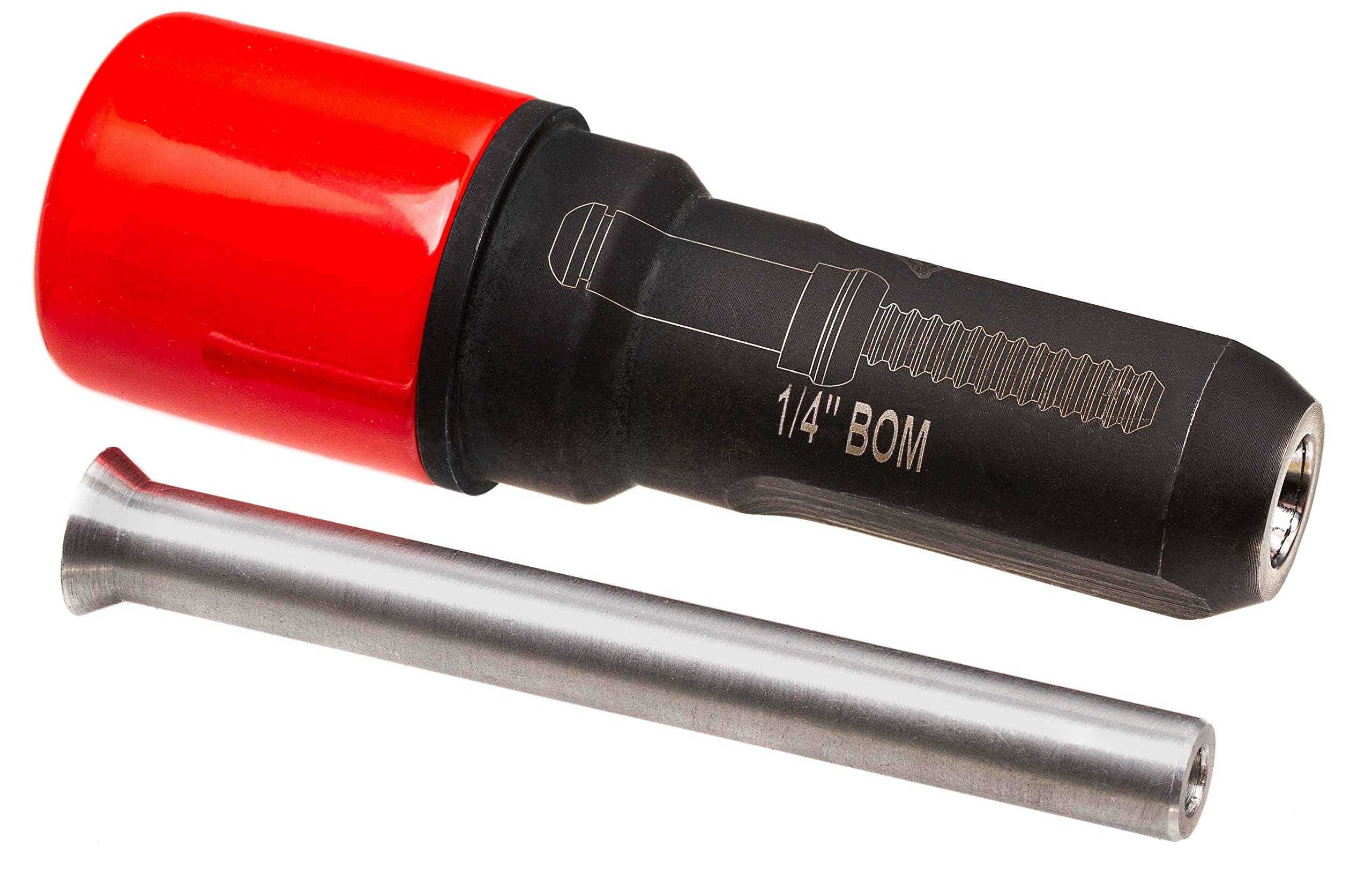 Reliable Air Tools RATBM08 Nose for Huck® 1/4