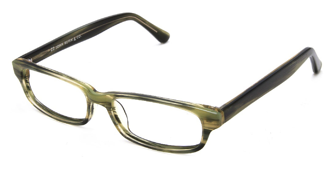 Ashby Low Profile Cool Rectangle Sunglasses - Lightweight & Stylish for Men & Women - Perfect for Driving, Outdoor Sports & Everyday Wear
