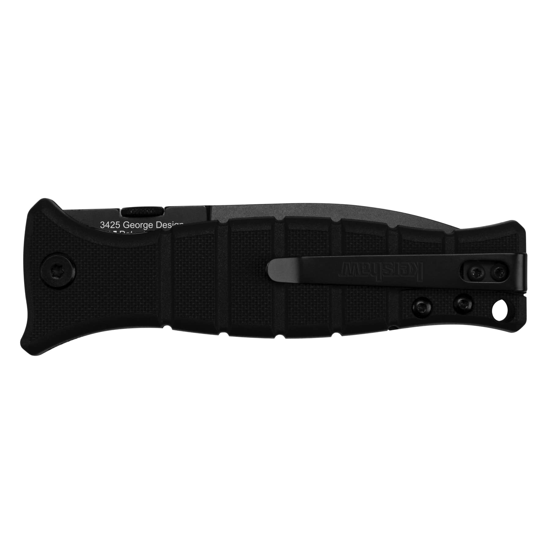 Kershaw XCOM Tactical Folding Knife - 3.6