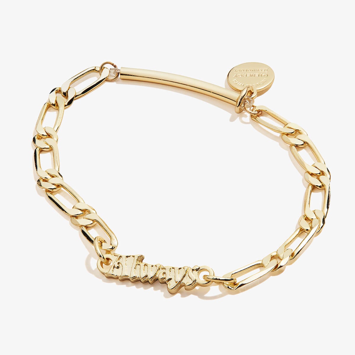 Harry Potter 'Always' Stretch Bracelet - Magical Stretchy Bangle with Snape Quote - Perfect for Cosplay, Gift Giving & Wizarding World Fans