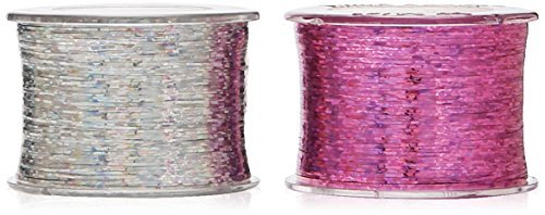 Hologram pink, silver