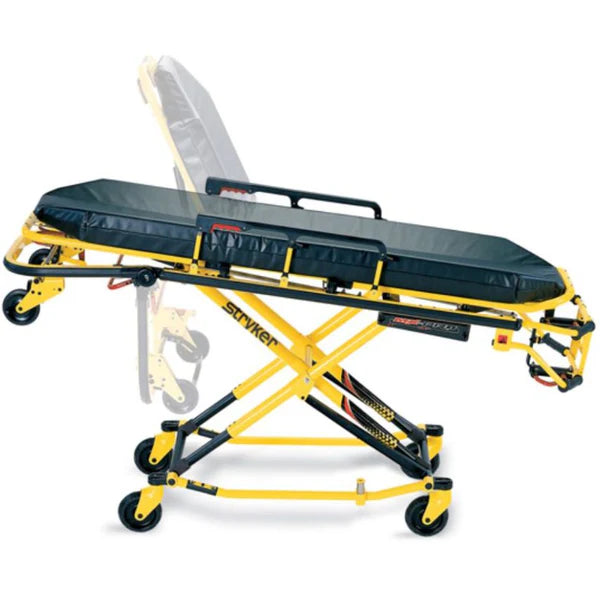 Stryker MX Pro Stretcher - Premium Medical Emergency Stretcher with Adjustable Height & Durable Frame for Hospitals, EMS & First Responders | Ideal for Patient Transport & Emergency Rescue Scenarios