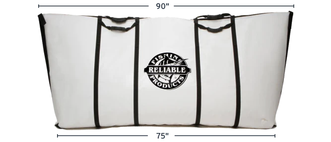 Premium Insulated Fish Kill Bags - Durable & Leak-Proof for Fresh Catch Storage - Perfect for Fishing Trips, Boat Outings & Camping Adventures