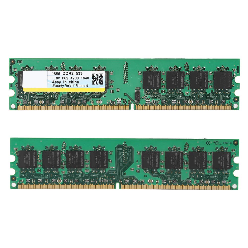 High-Speed RAM Memory Stick - Portable & Easy to Carry for Desktop, Laptop & Computer Motherboard | Boost Performance for Gaming, Video Editing & Multitasking