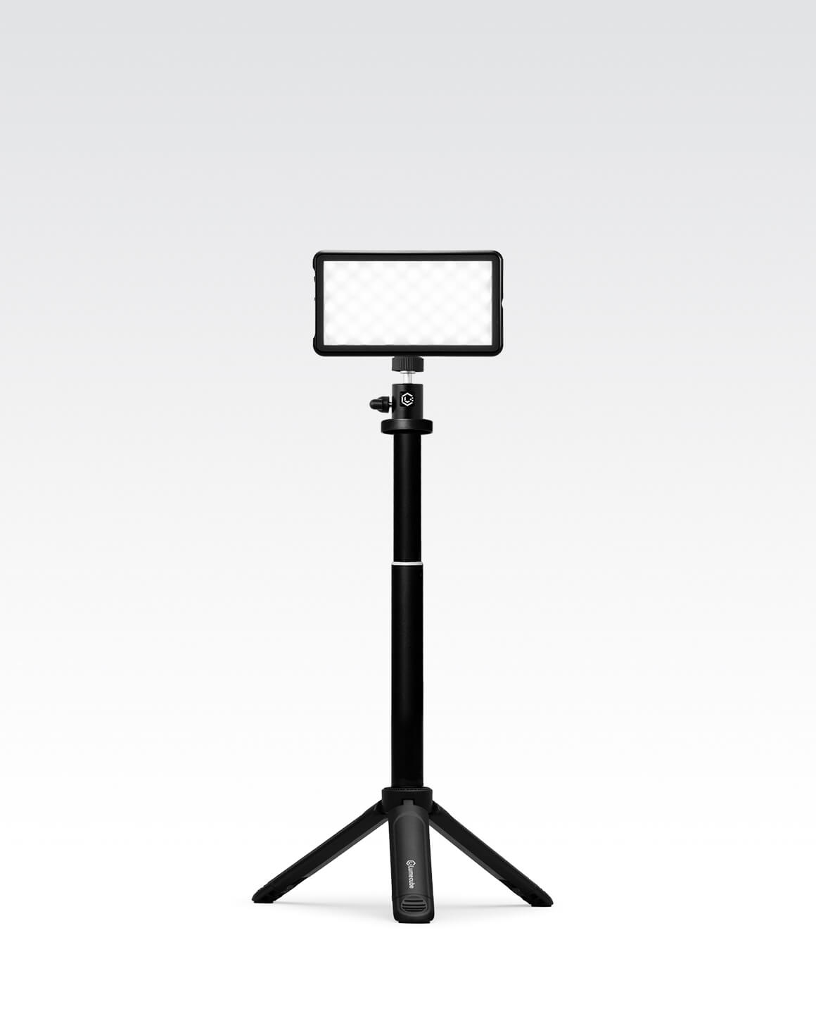 Lume Cube Professional LED Video Conference Lighting Kit with Stand & Mount - Perfect for Zoom Meetings, Live Streaming, and YouTube Videos