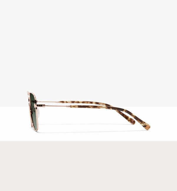 Henriette Polarized Sunglasses for Women - UV Protection, Fashionable & Lightweight - Perfect for Driving, Beach & Outdoor Activities