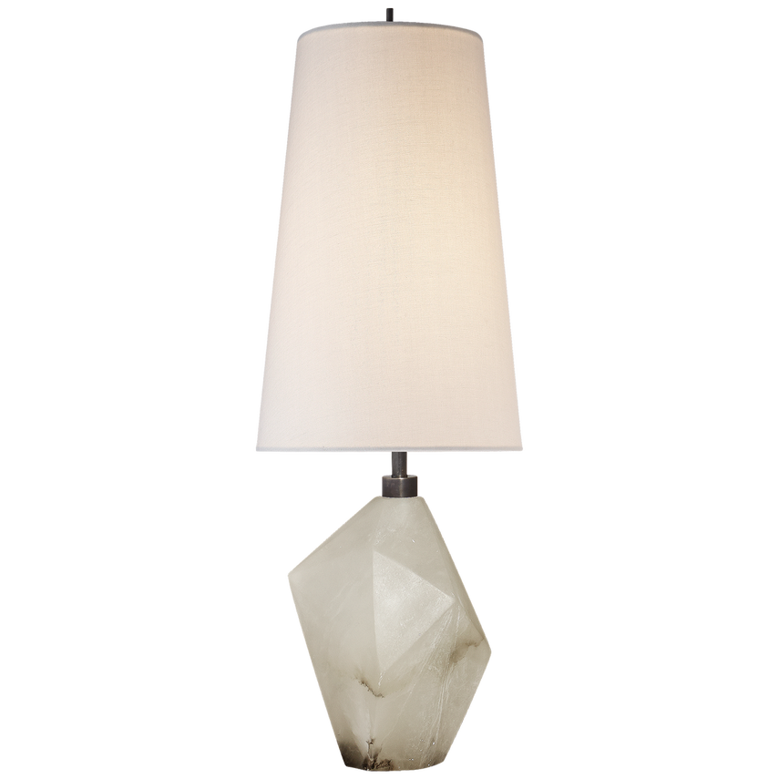 Halcyon Rechargeable Cordless Table Lamp - Portable LED Night Light for Bedroom, Living Room, and Office - Perfect for Reading, Decor, and Power Outages