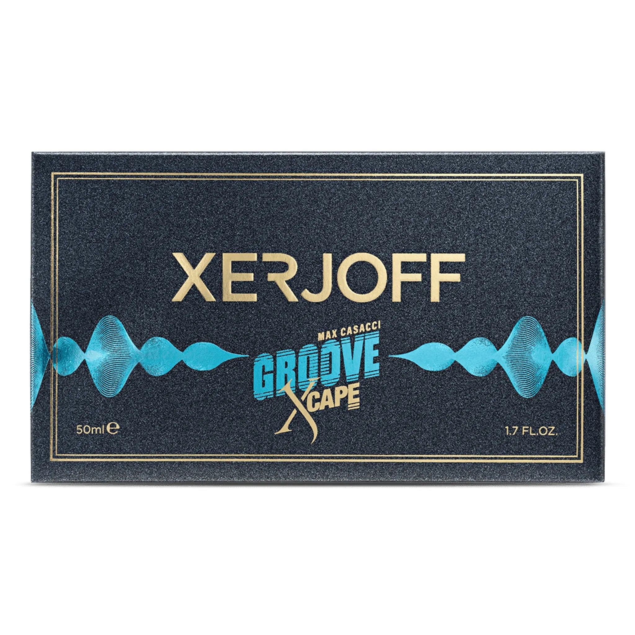 Xerjoff x Max Casacci Groove Xcape Eau De Parfum - Luxury Unisex Perfume for Men & Women - Perfect for Date Nights & Special Occasions