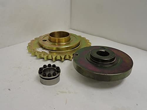 #100 Flanged Sprocket 26 Teeth 1-1/2