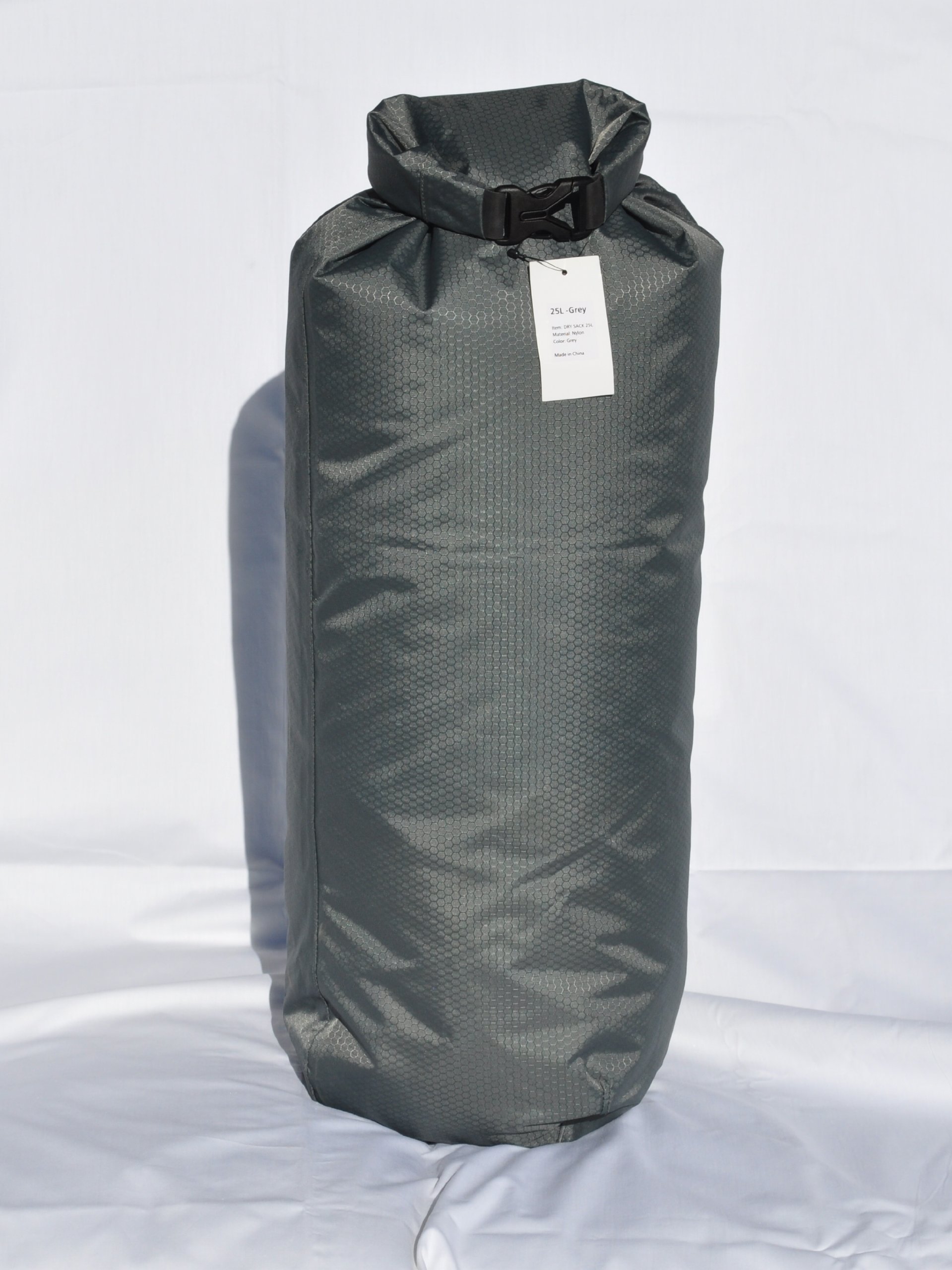 25L Waterproof Dry Bag - Lightweight & Durable for Kayaking, Camping, Hiking, Beach & Outdoor Adventures