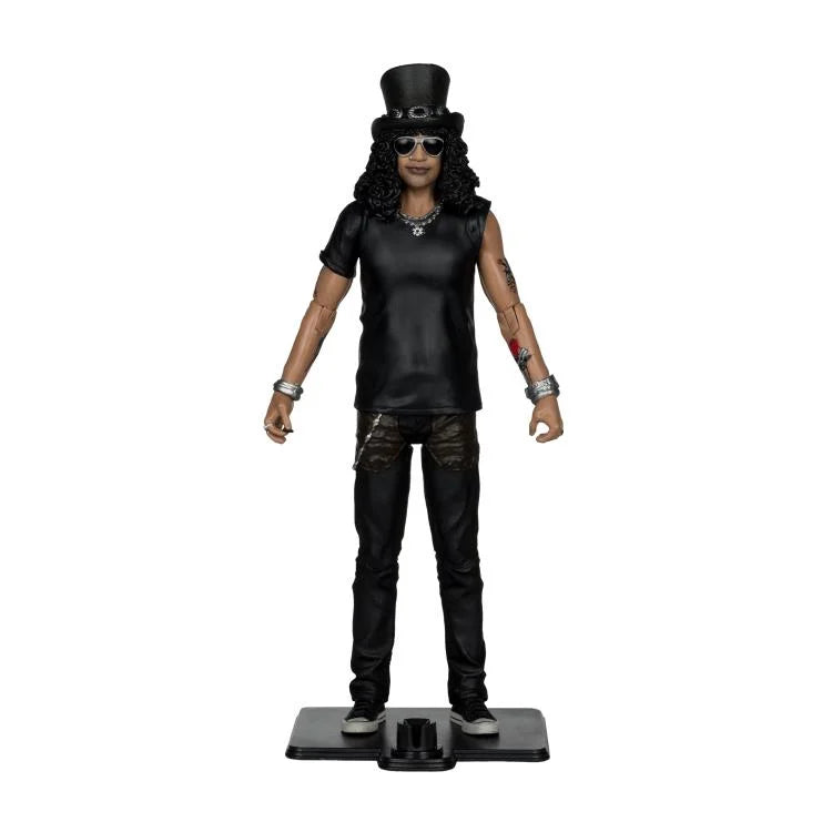 Slash Music Maniacs Limited Edition Collectible Action Figure - Perfect for Display, Gifts & Music Lovers Collection
