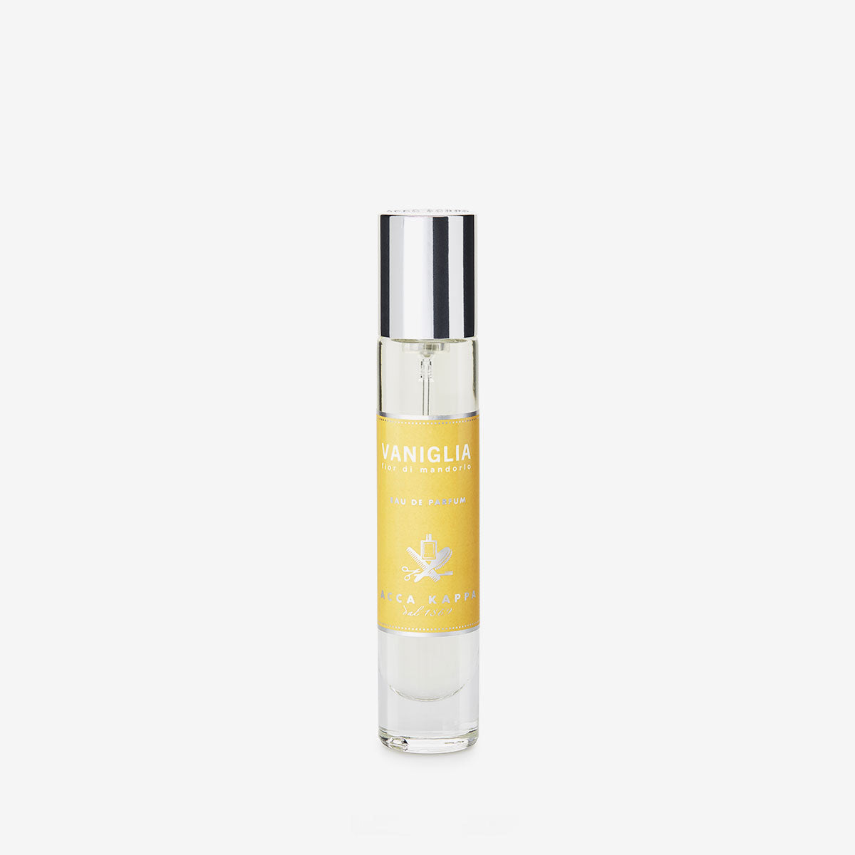 Vaniglia Fior di Mandorlo Eau de Parfum - Vanilla Almond Blossom Perfume for Women, Long Lasting Floral Scent, Perfect for Date Night & Special Occasions