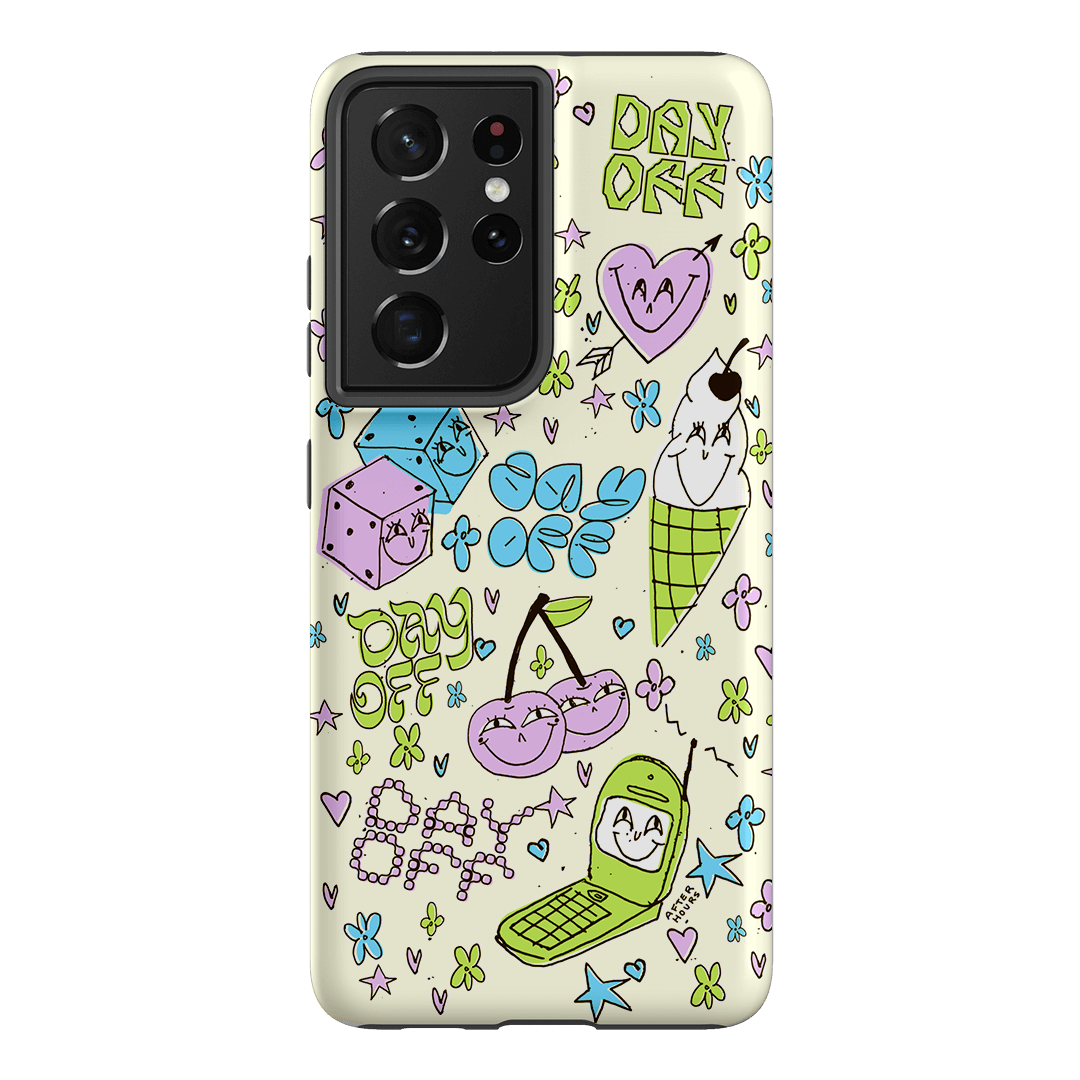 Lucky Dice Phone Case for iPhone & Samsung - Trendy Gaming Accessories for Casino Lovers & Party Goers - Perfect for Game Nights, Cosplay & Themed Events
