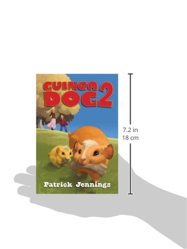 Guinea Dog 2 - Fun and Interactive Pet Toy for Small Animals | Perfect for Guinea Pigs, Hamsters & Rabbits | Indoor Play & Exercise