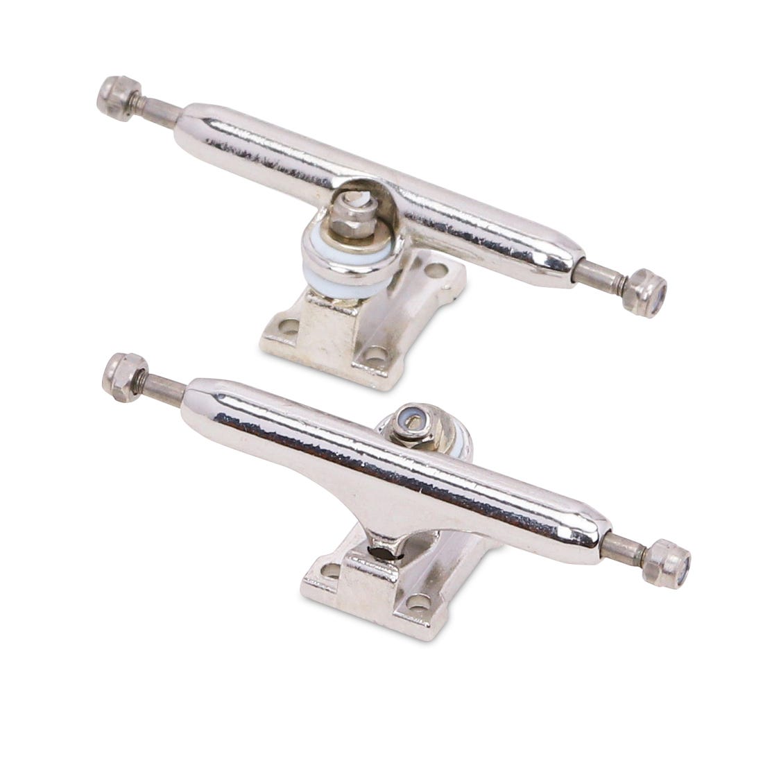 32mm TV Fingerboard Trucks - High Performance Skateboard Mini Trucks for Fingerboarding & Tech Deck Tricks - Perfect for Indoor & Outdoor Skateboarding Fun