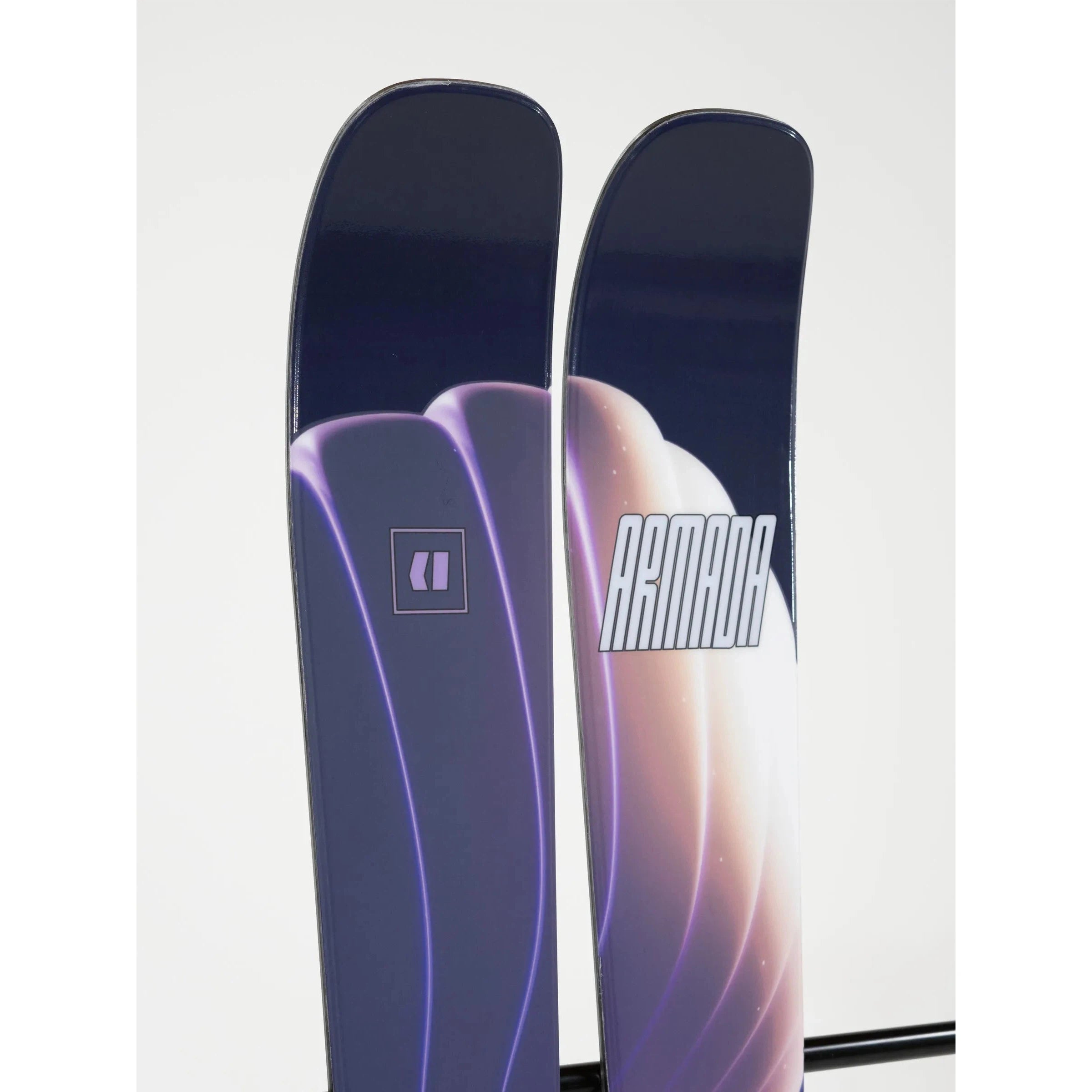 Armada ARV 88 All-Mountain Skis 2025 - Versatile Performance for Powder, Groomers & Park - Perfect for Freeride and All-Terrain Skiing Adventures