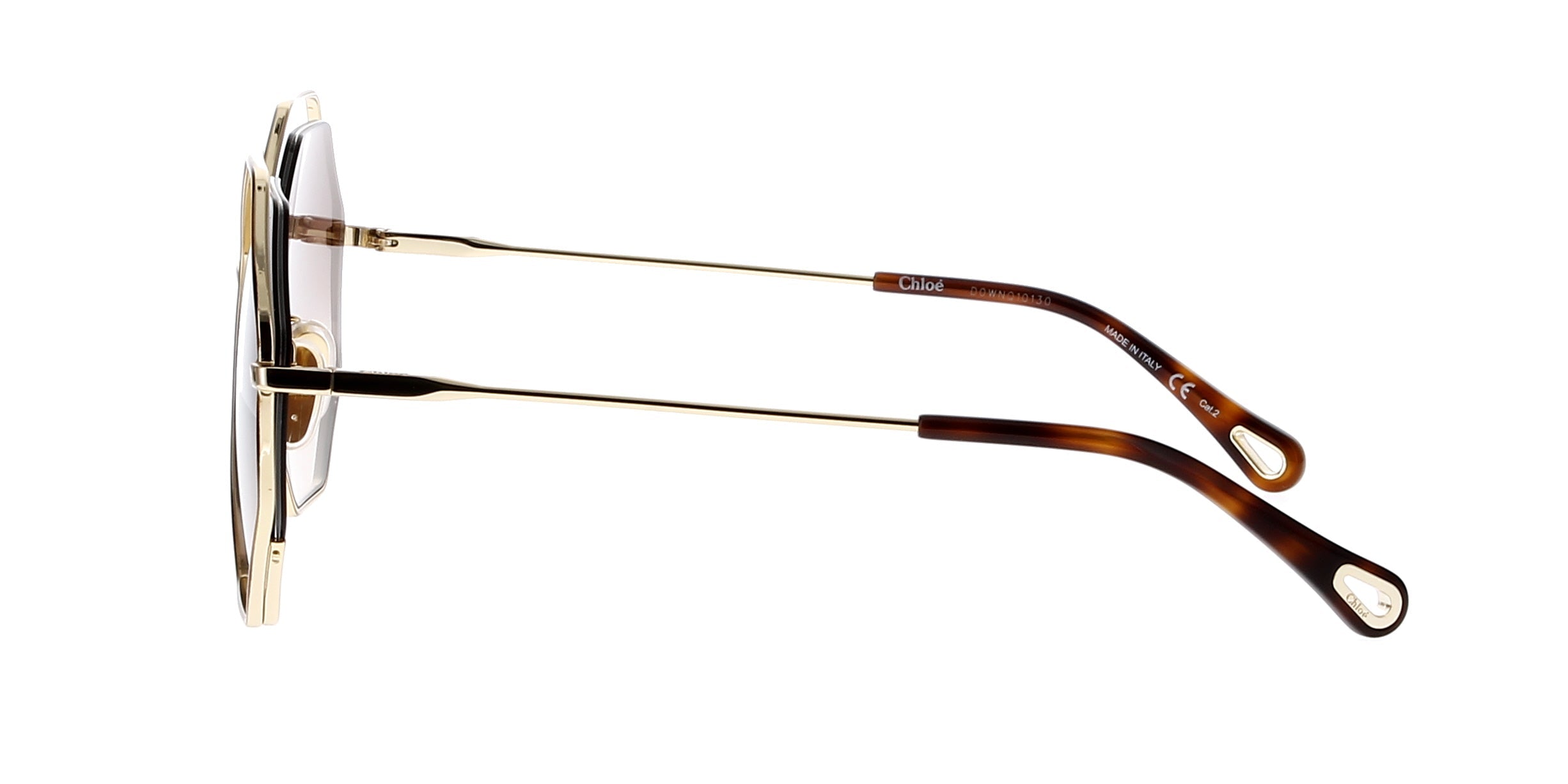 Chloe CH0046S Sunglasses for Women - UV Protection Fashion Shades - Perfect for Outdoor Activities, Beach, and Driving