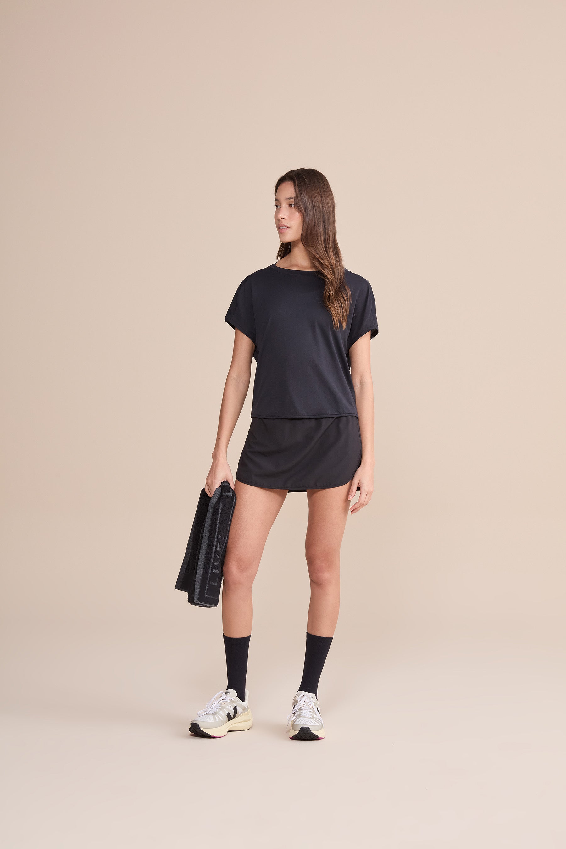 Breath Back Comfort T-Shirt for Men & Women - Soft Cotton Relaxed Fit Tee - Perfect for Yoga, Gym, and Casual Wear