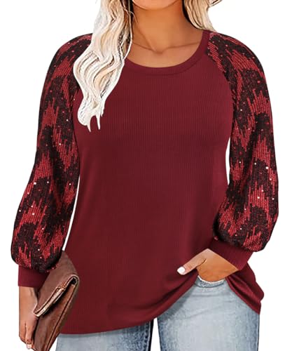 2-sequin Red