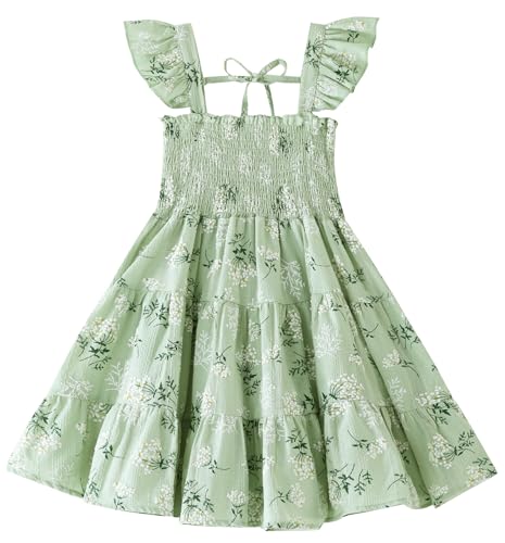 #-1green Tiered Floral