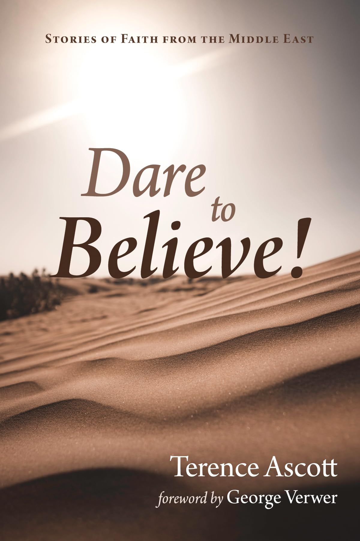 Inspiring Faith Stories from the Middle East - True Christian Testimonies & Spiritual Journeys for Bible Study, Church Groups, and Personal Devotion