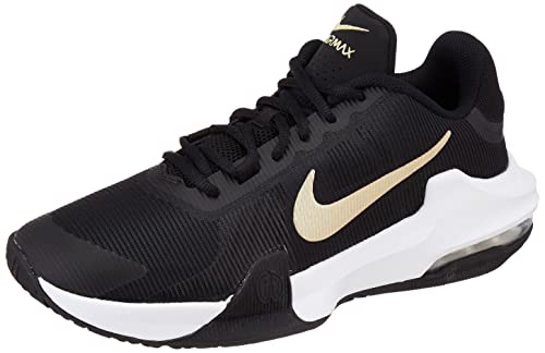 Black Mtlc Gold Star Anthracite White