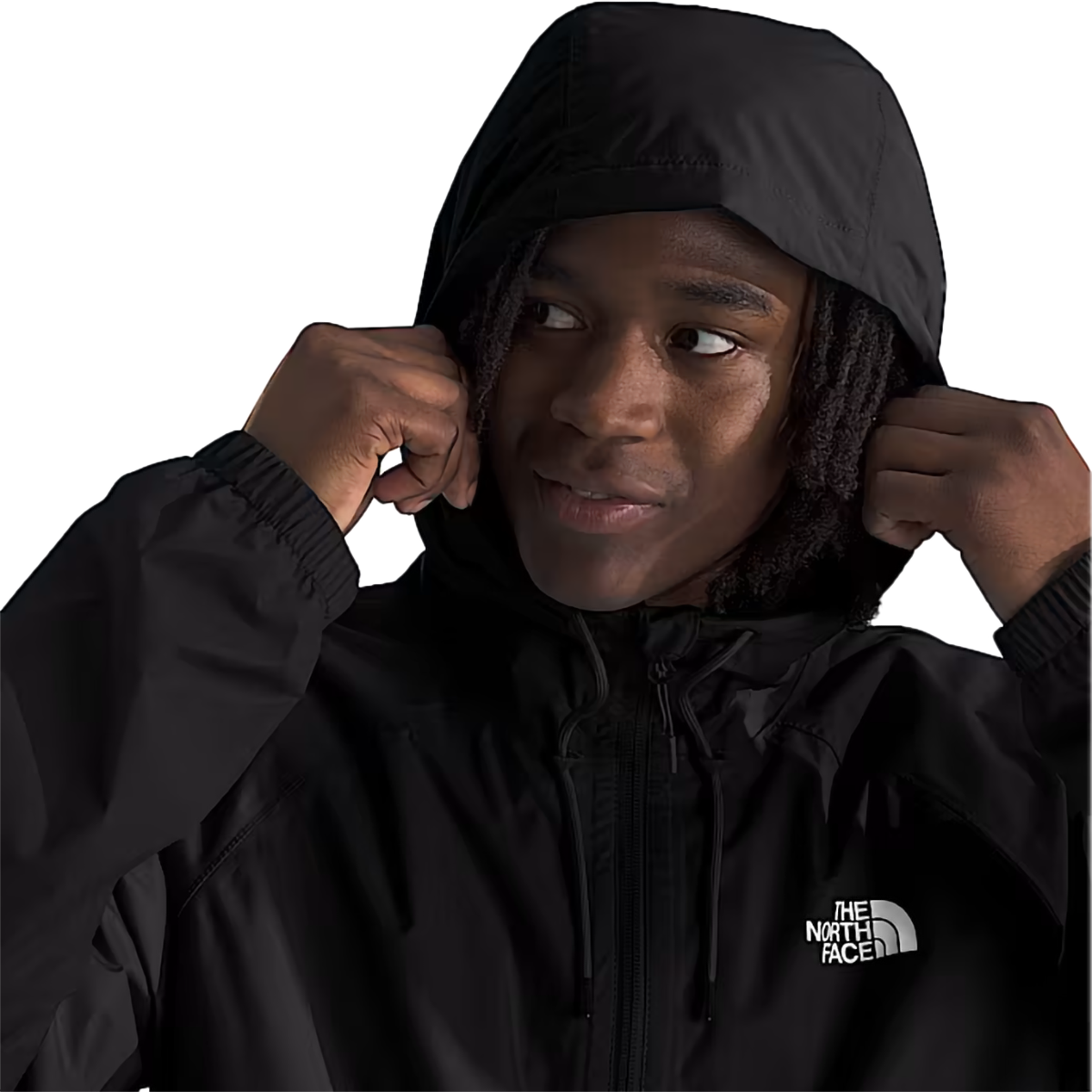 Antora Waterproof Rain Hoodie for Men & Women - Lightweight Windproof Jacket for Hiking, Camping & Outdoor Activities