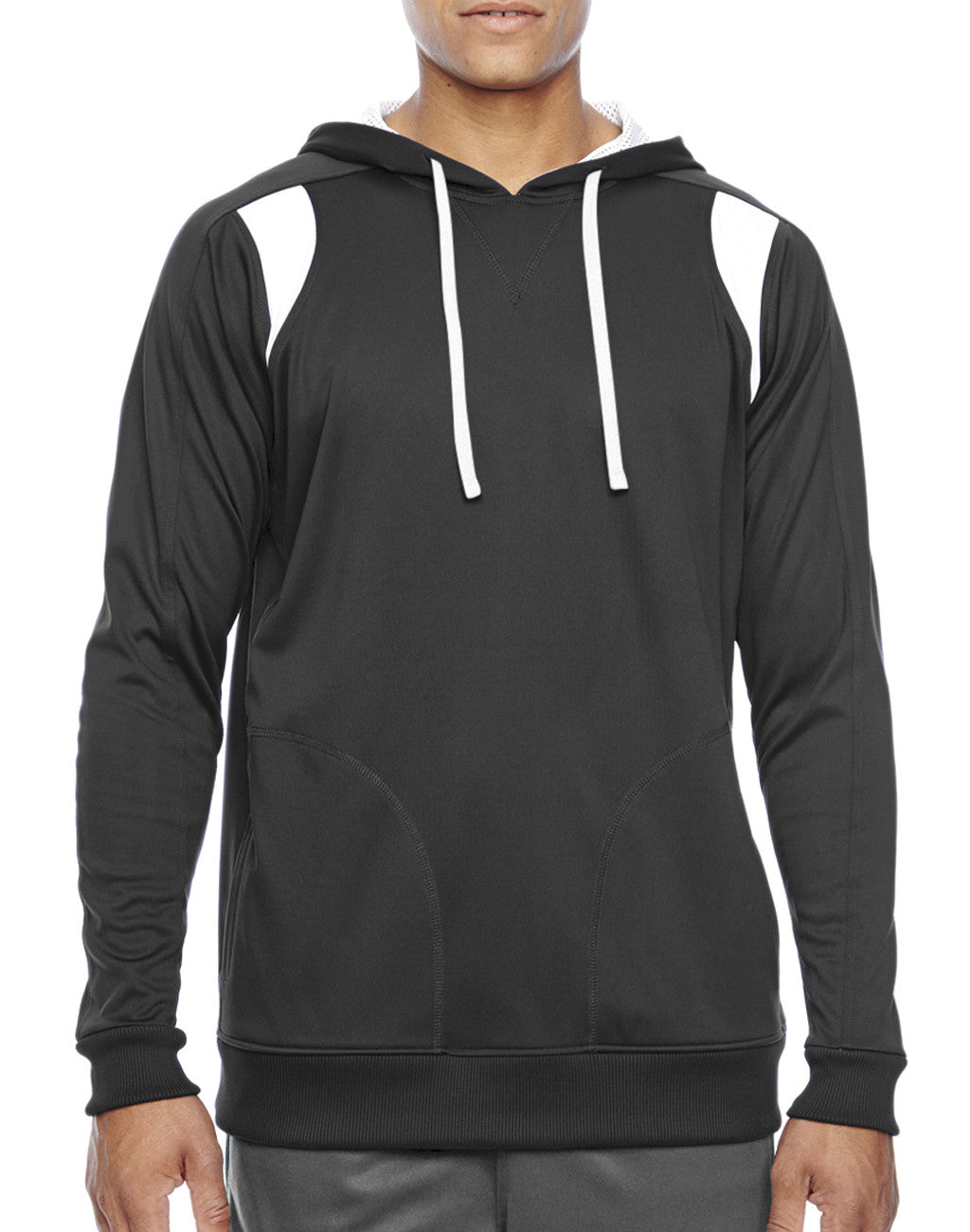 Men's Elite Performance Hoody - Lightweight & Breathable Workout Hoodie for Running, Gym & Outdoor Activities