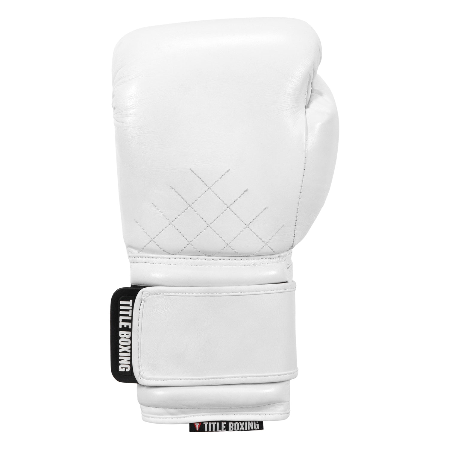 TITLE Boxing Ko Vert Training Boxing Gloves - Premium MMA & Kickboxing Gloves for Men & Women - Perfect for Sparring, Bag Work & Fitness Training
