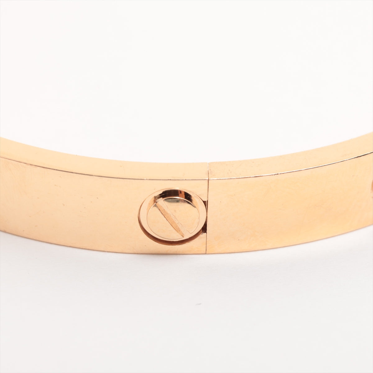 Cartier Love Bracelet 18 Rose Gold - Luxury Jewelry for Women, Anniversary & Wedding Gift - Perfect for Special Occasions & Everyday Elegance
