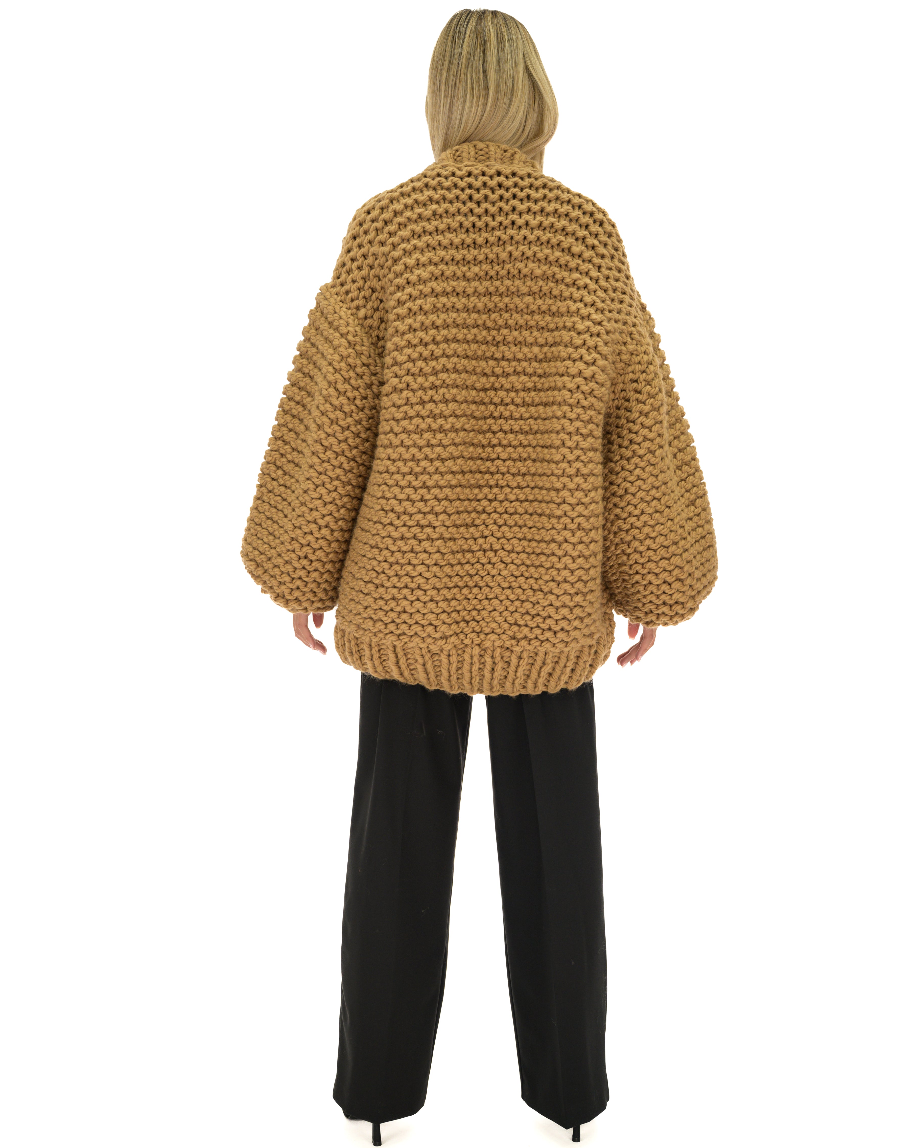 Classic Chunky Cardigan for Women - Soft Oversized Knit Sweater | Cozy Winter Fashion, Fall Layering & Casual Outfit Essential