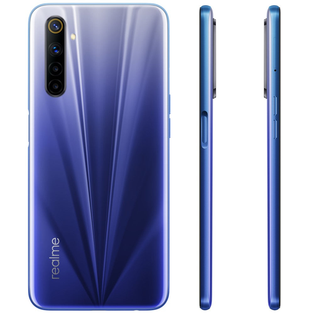 Realme 6 Smartphone (128GB ROM, 8GB RAM) 6.5