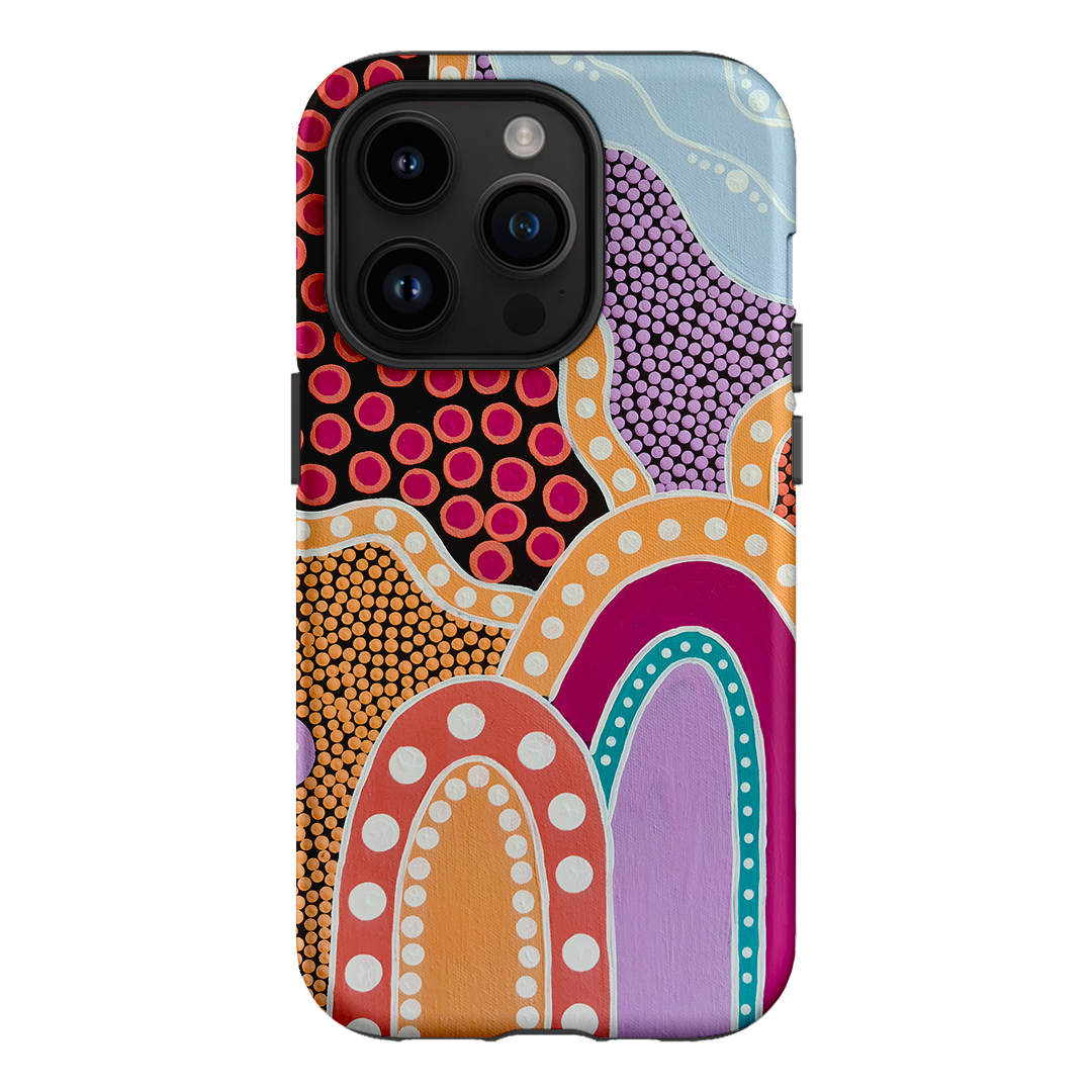 Durable Shockproof Phone Case for iPhone & Samsung - Slim Protective Cover with Anti-Scratch Design | Perfect for Outdoor Activities, Travel & Daily Use