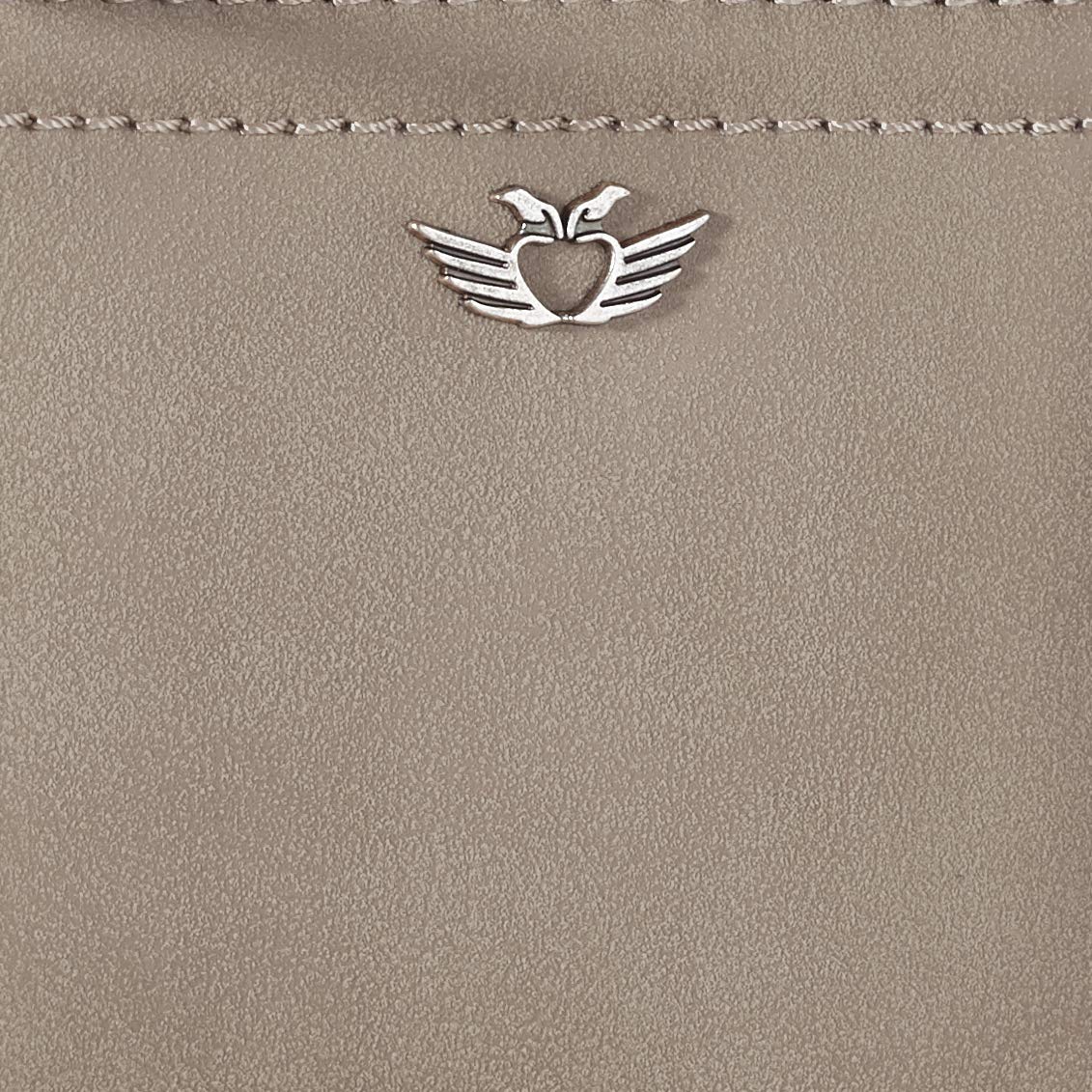 Fritzi Aurelie Women's Wallet - Slim RFID Blocking Leather Wallet for Women - Perfect for Everyday Use, Travel & Gift Giving