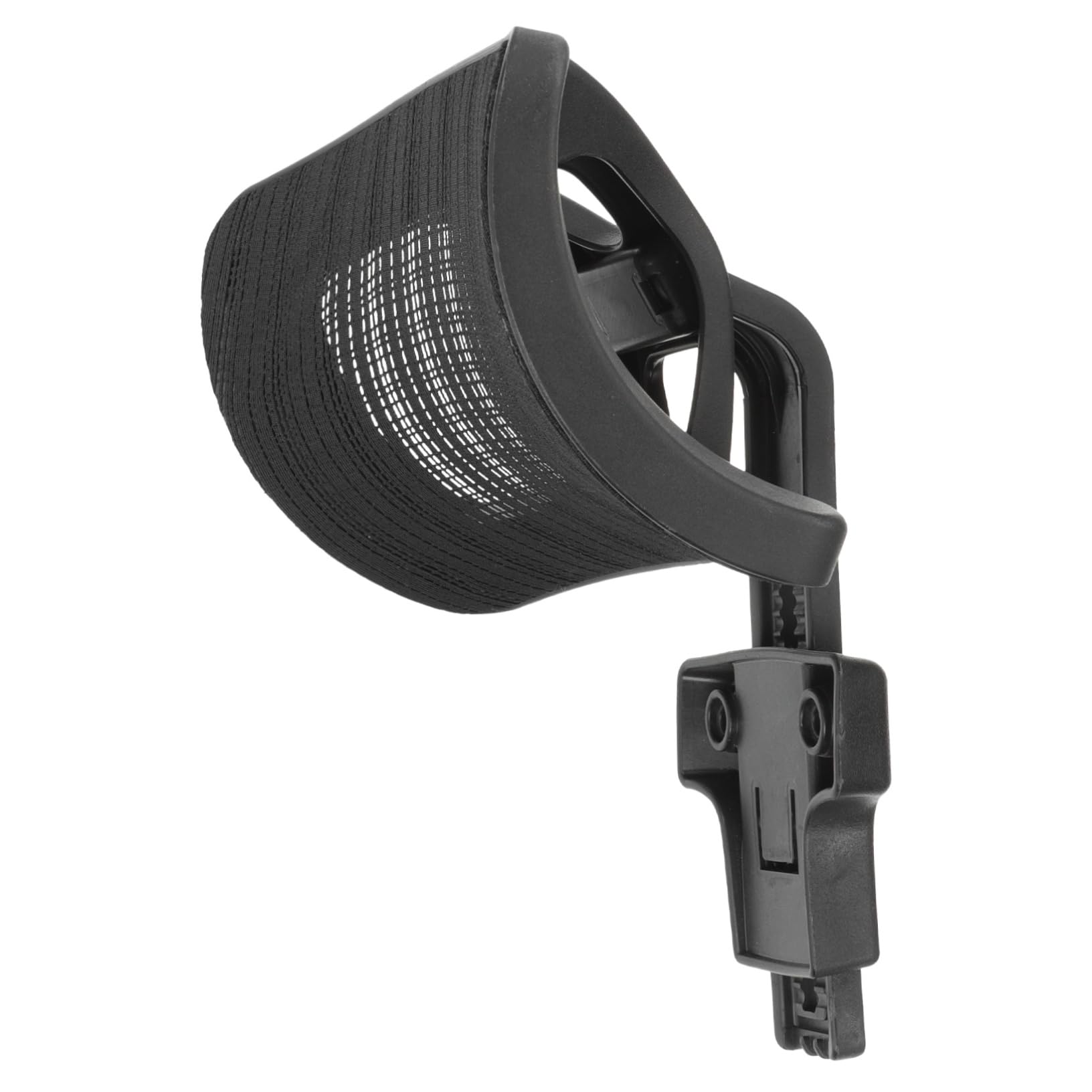 Universal Adjustable Headrest for Office Chair - Ergonomic Neck Support Pillow with Height & Angle Adjustment for Executive, Desk & Computer Chairs - Perfect for Long Work Hours & Home Office Comfort