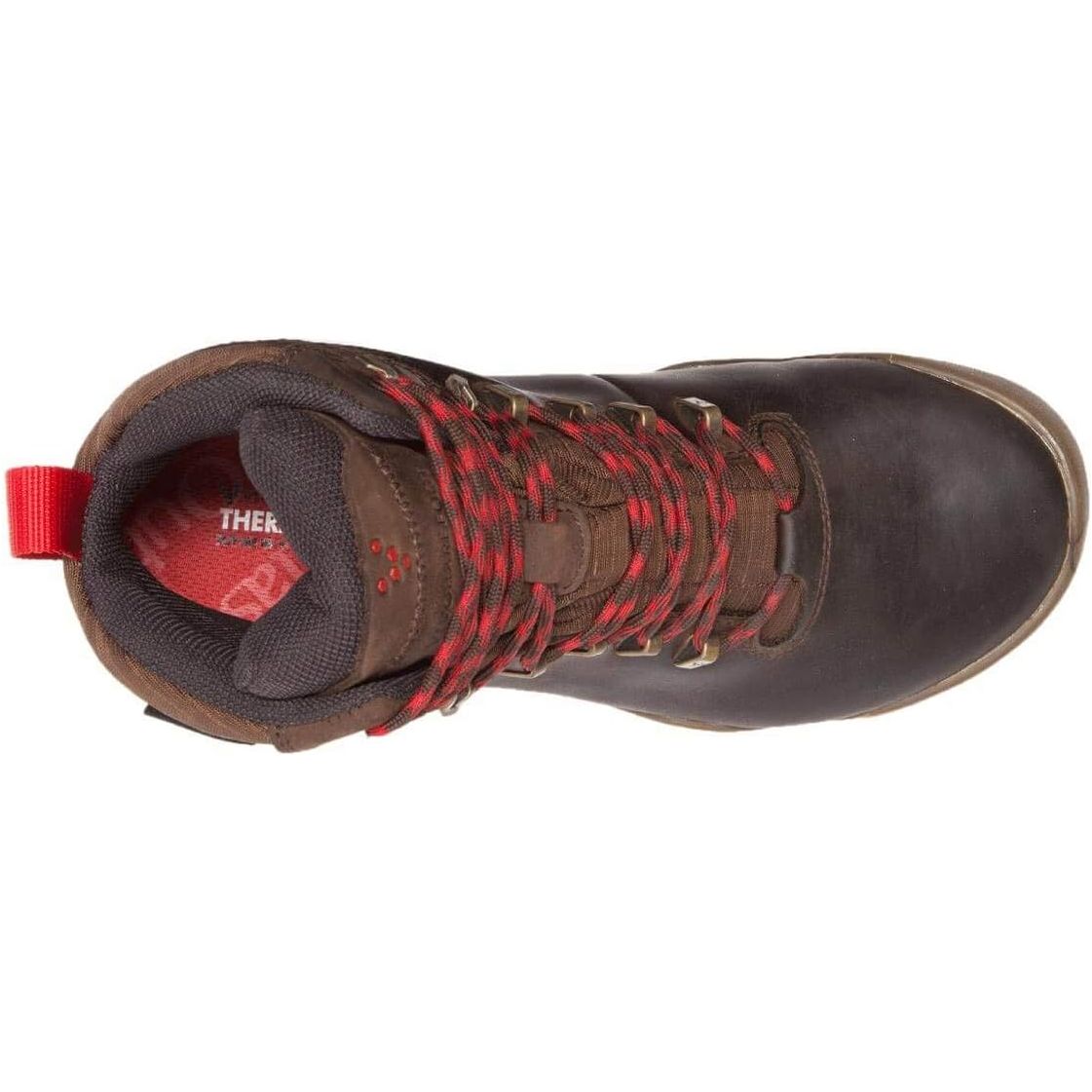 Vivobarefoot Women's Tracker FG Boot - Waterproof Hiking Shoes for Outdoor Adventures in Dark Brown | Perfect for Trail Running, Camping & Winter Walking