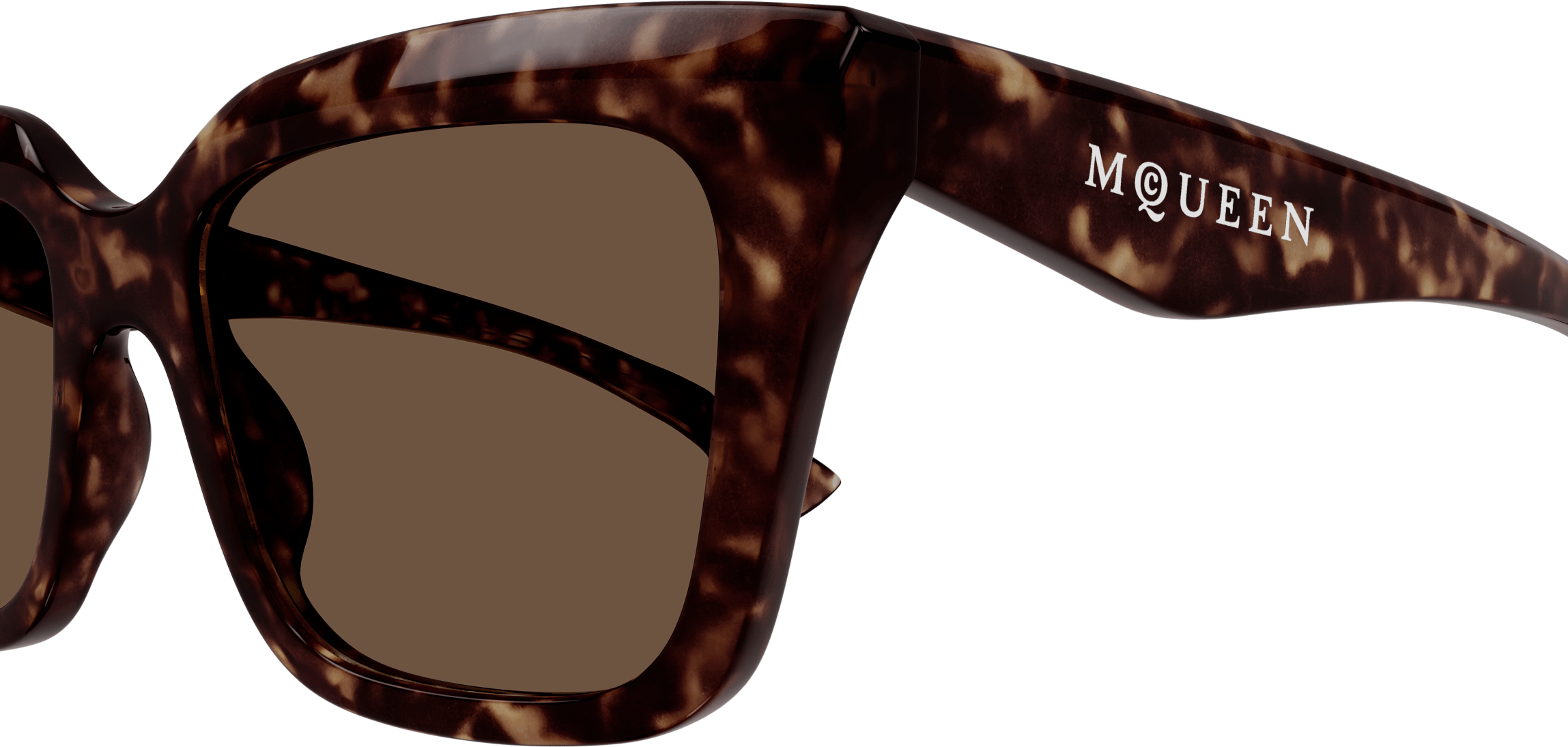 Alexander McQueen AM0473SA Sunglasses - Luxury Designer Shades for Men & Women - UV Protection & Polarized Lenses - Perfect for Outdoor Activities, Travel & Fashion Statements