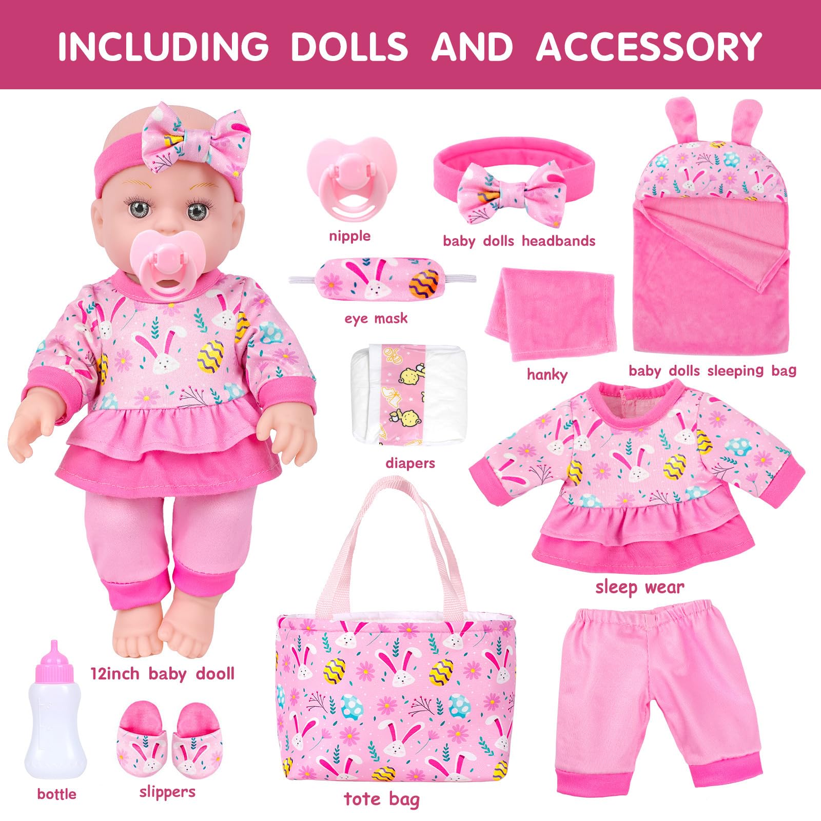 ZQDOLL 12