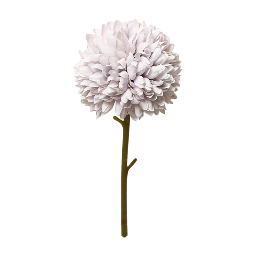 Vibrant Multicolor Artificial Fall Flowers - Fake Plastic Plants for Home Decor, Garden, Wedding & Party Decoration | Perfect for Seasonal Displays, Centerpieces, and Indoor/Outdoor Decorating