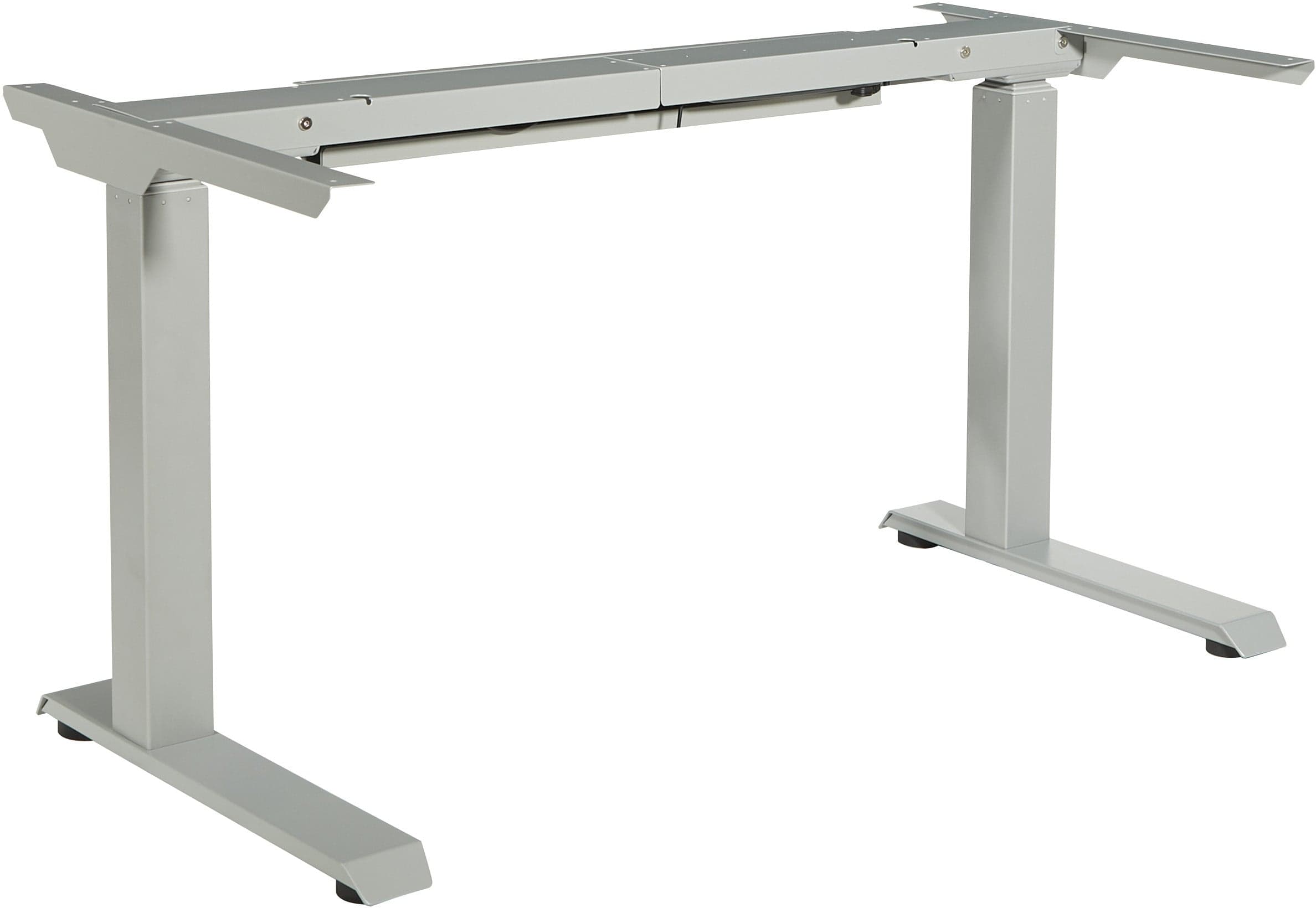Office Star Electric Height Adjustable Standing Desk Base [A2EB] - Perfect for Home Office & Workspace Ergonomics