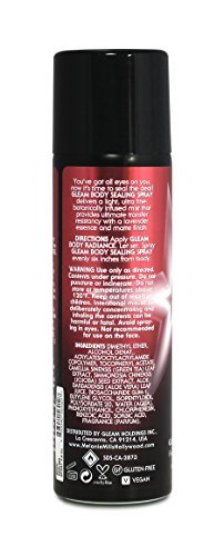 Gleam Aerosol Makeup Setting Spray - Long Lasting Matte Finish for All-Day Wear | Perfect for Weddings, Photo Shoots & Everyday Use