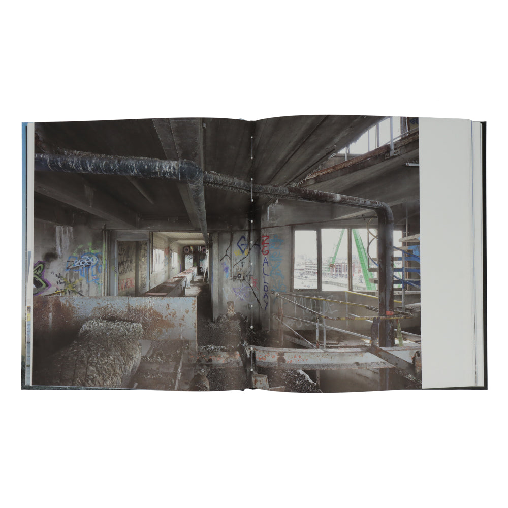 Concrete Playground: Commemorating Betoncentrale Ghent - Urban Street Art Evolution Through the Years | Perfect for Art Lovers, City Explorers & History Enthusiasts