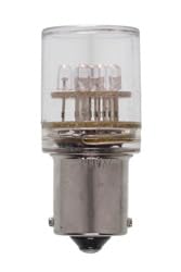 Technical Precision T18S-28W LED Light Bulb Replacement - Energy Efficient T18 Fluorescent Tube Alternative for Home, Office & Garage Lighting