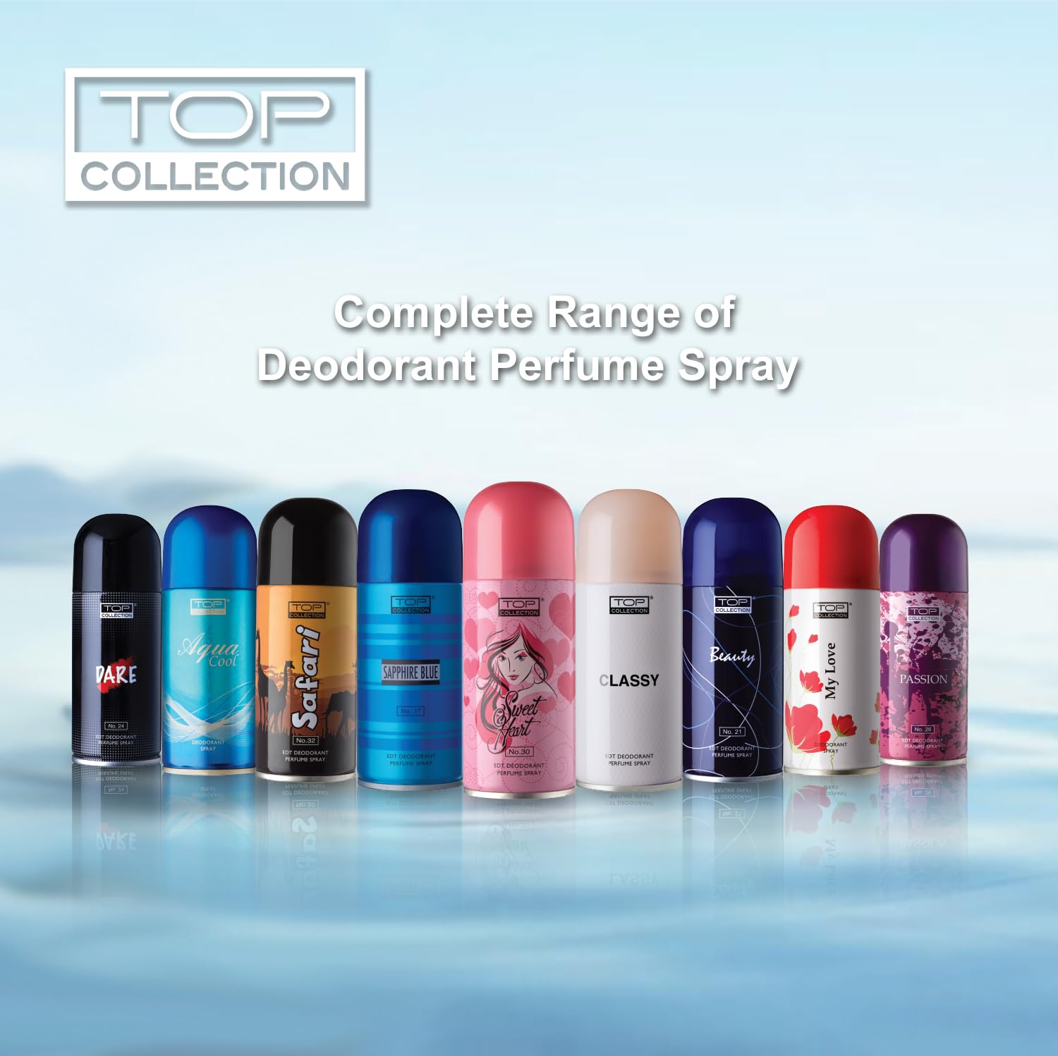 Premium Safari Scent Deodorant Perfume Spray - Long Lasting Fragrance for Men & Women, 150ml - Perfect for Travel, Gym & Everyday Freshness