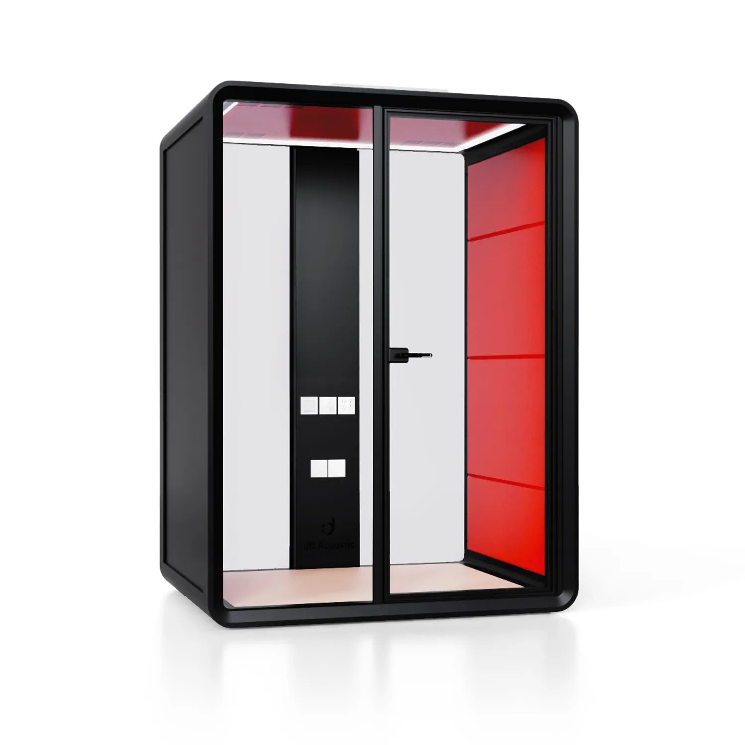Sphere Work Pods - Portable Office Pods for Home & Workspace - Soundproof Privacy Pod for Focus & Productivity | Perfect for Remote Work, Meetings & Study